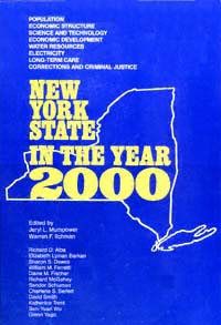 title New York State in the Year 2000 author Mumpower Jeryl - photo 1