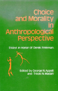 title Choice and Morality in Anthropological Perspective Essays in Honor - photo 1