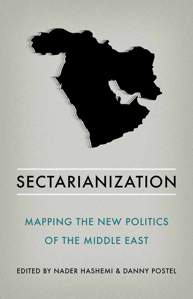 Sectarianization mapping the new politics of the Middle East - image 1