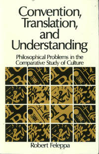 title Convention Translation and Understanding Philosophical Problems - photo 1