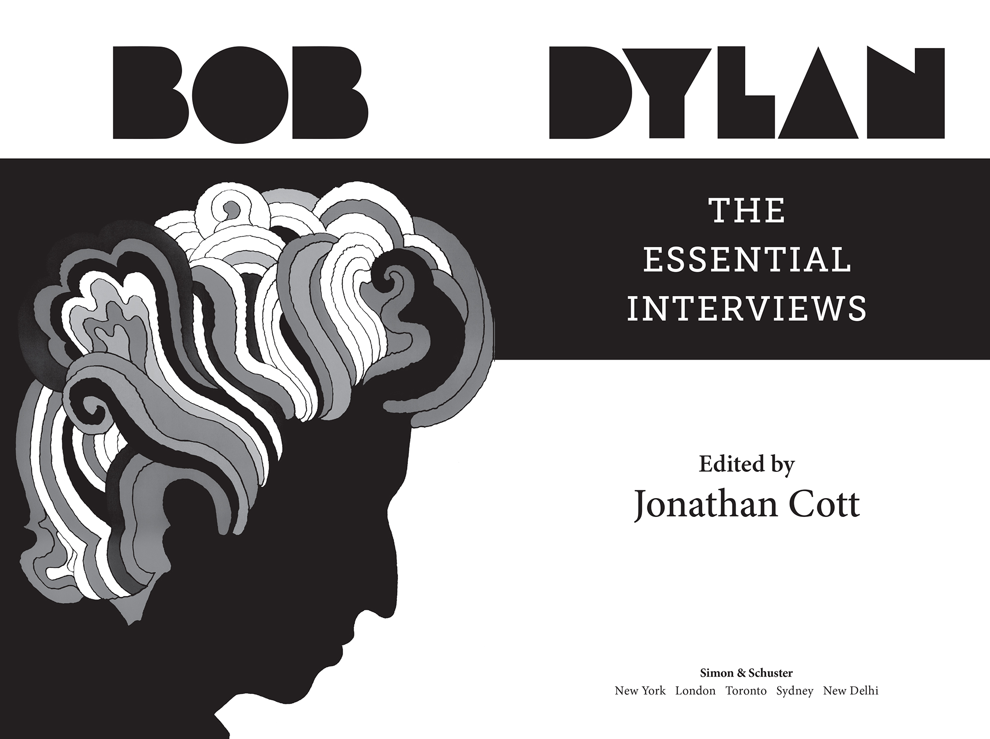 Bob Dylan the essential interviews - image 1