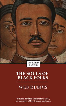 Du Bois The Souls of Black Folk