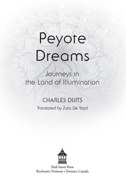 Peyote dreams journeys in the land of illumination - image 1