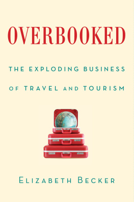 Elizabeth Becker - Overbooked