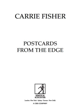 Fisher - Postcards From the Edge