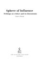 Haigh Sphere of influence: writings on cricket and its discontents