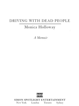 Holloway - Driving with Dead People