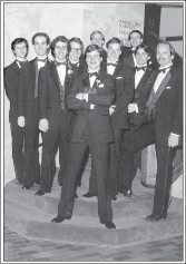 Dimon and his groomsmen on May 21 1983 Jamie and Judy in 2008 Dimon is - photo 8