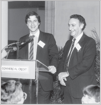 Jamie Dimon worked with Sandy Weill for more than fifteen years In 1986 the - photo 12