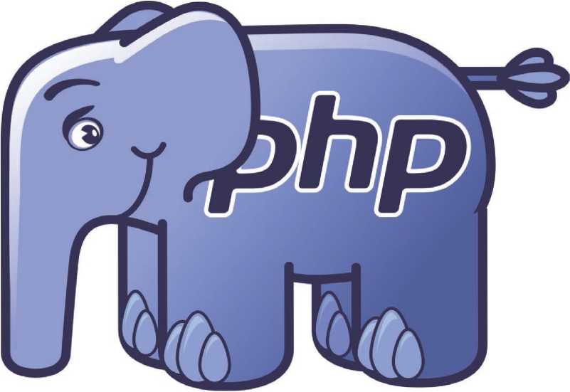 Opposite PHPs mascot is the ElePHPant The History of PHP E very time - photo 4