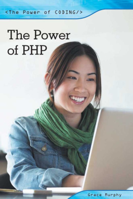 Murphy - The Power of PHP