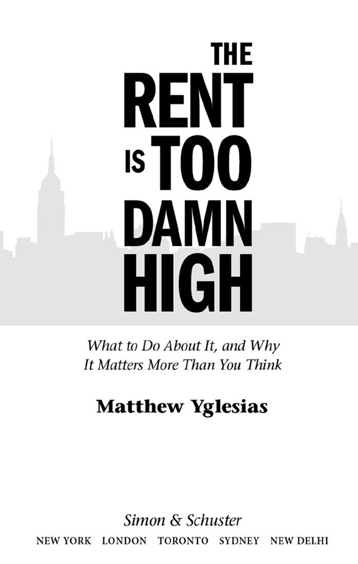 The rent is too damn high what to do about it and why it matters more than you think - image 3