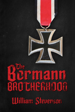 Bormann Martin The Bormann Brotherhood