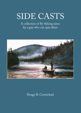 Carmichael Hoagy B. Side Casts