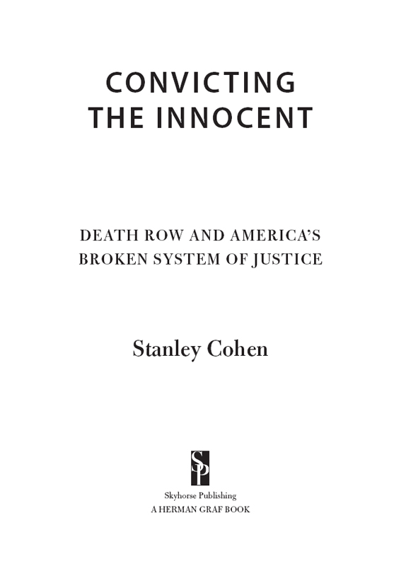 Copyright 2016 by Stanley Cohen All rights reserved No part of this book may - photo 2