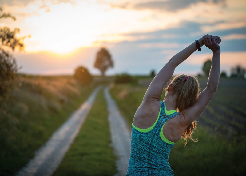 What does a loyal runner want most from his or her day They want to run A day - photo 7