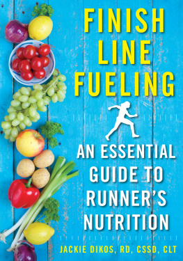 Dikos - Finish line fueling: an essential guide to runners nutrition