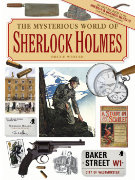 Doyle Arthur Conan The Mysterious World of Sherlock Holmes