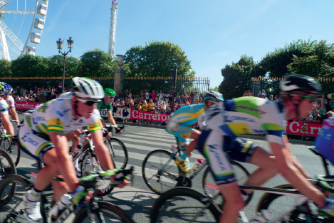 Want to see the Tour de France end in Paris Mark it down on your calendar and - photo 6