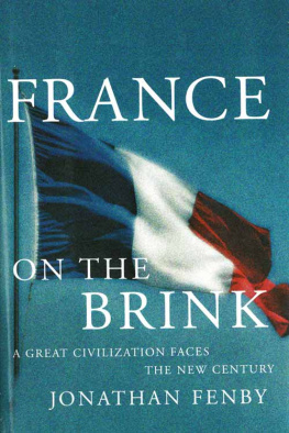 Fenby France on the Brink