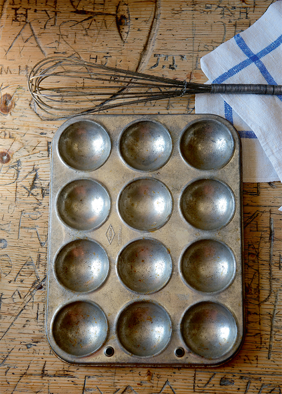 Tools and ovens Back in the old days women would use wooden spoons and hand - photo 11