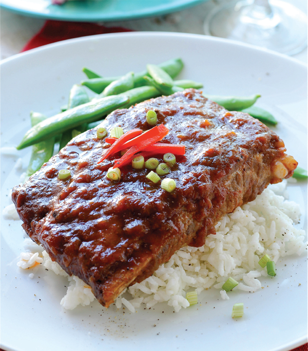 Asian-Style Country Ribs Tips for Using Your Slow Cooker A Friendly - photo 4