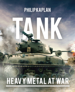 Kaplan Tank: Heavy Metal At War