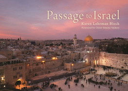 Karen Lehrman Bloch - Passage to Israel