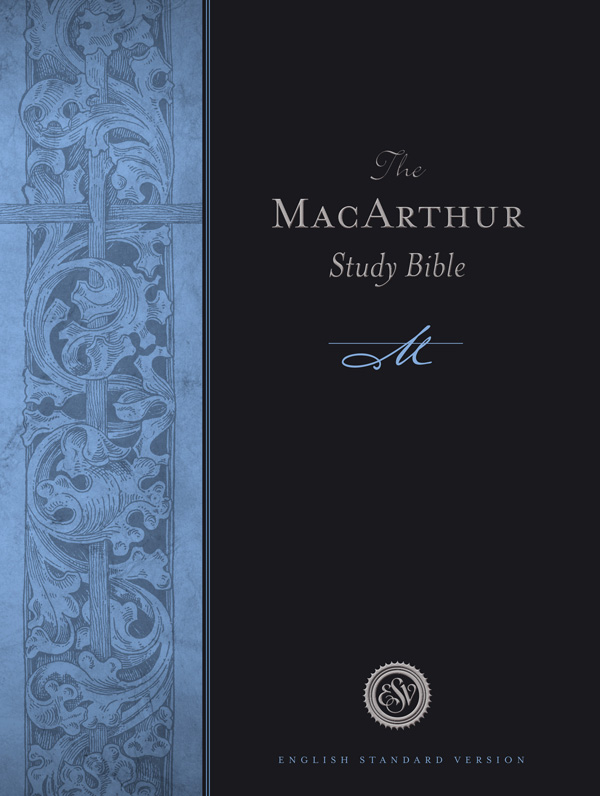 How to Use the ESV MacArthur Study Bible ePub Edition Thank you for purchasing - photo 1