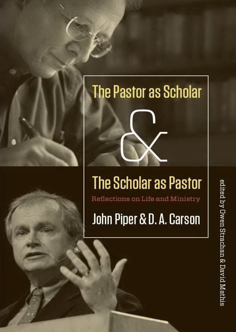 Few books are so needed as this Recapturing the vision of the pastor as - photo 1
