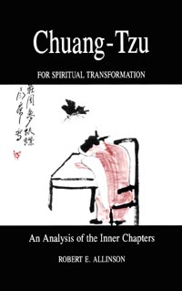 title Chuang-tzu for Spiritual Transformation An Analysis of the Inner - photo 1