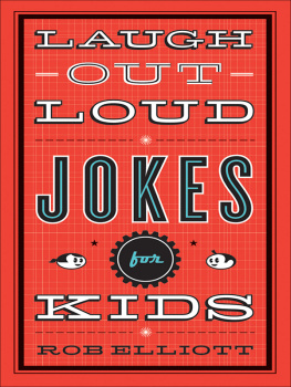 Elliott - Laugh-Out-Loud Jokes for Kids