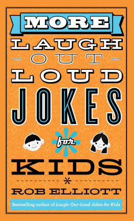 Elliott More Laugh-Out-Loud Jokes for Kids