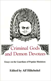 title Criminal Gods and Demon Devotees Essays On the Guardians of - photo 1