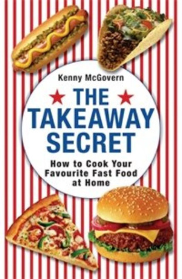 McGovern The Takeaway Secret