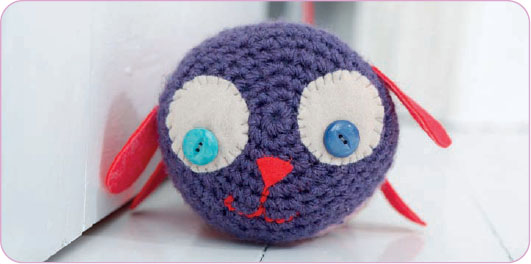 Crochet is a craft that is often considered the poor cousin of knitting and so - photo 7