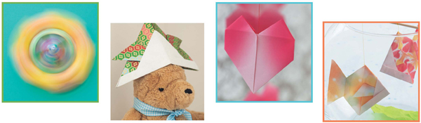 Origami for Children 35 step-by-step projects - image 15