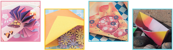 Origami for Children 35 step-by-step projects - image 16