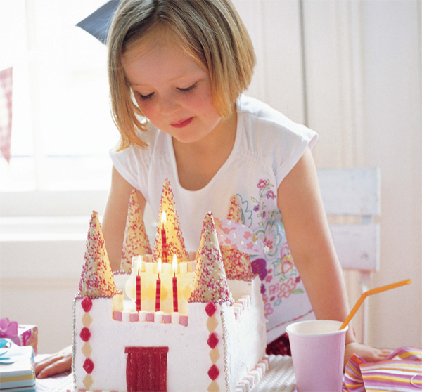 Birthday Cakes for Kids - image 2