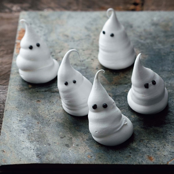 halloween treats simply spooky recipes for ghoulish sweet treats with - photo 2