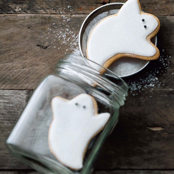 These cute cookies are even simpler to make than they seem because you can - photo 7
