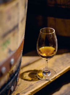 Im writing a whisky book I said cheerfully to the distiller standing in front - photo 10