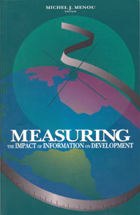 title Measuring the Impact of Information on Development author - photo 1