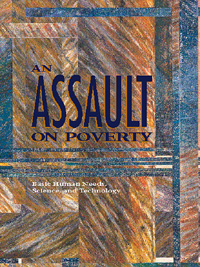 title Assault on Poverty Basic Human Needs Science and Technology - photo 1