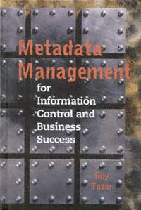 title Metadata Management for Information Control and Business Success - photo 1