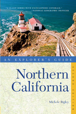Bigley - Explorers Guide Northern California ()