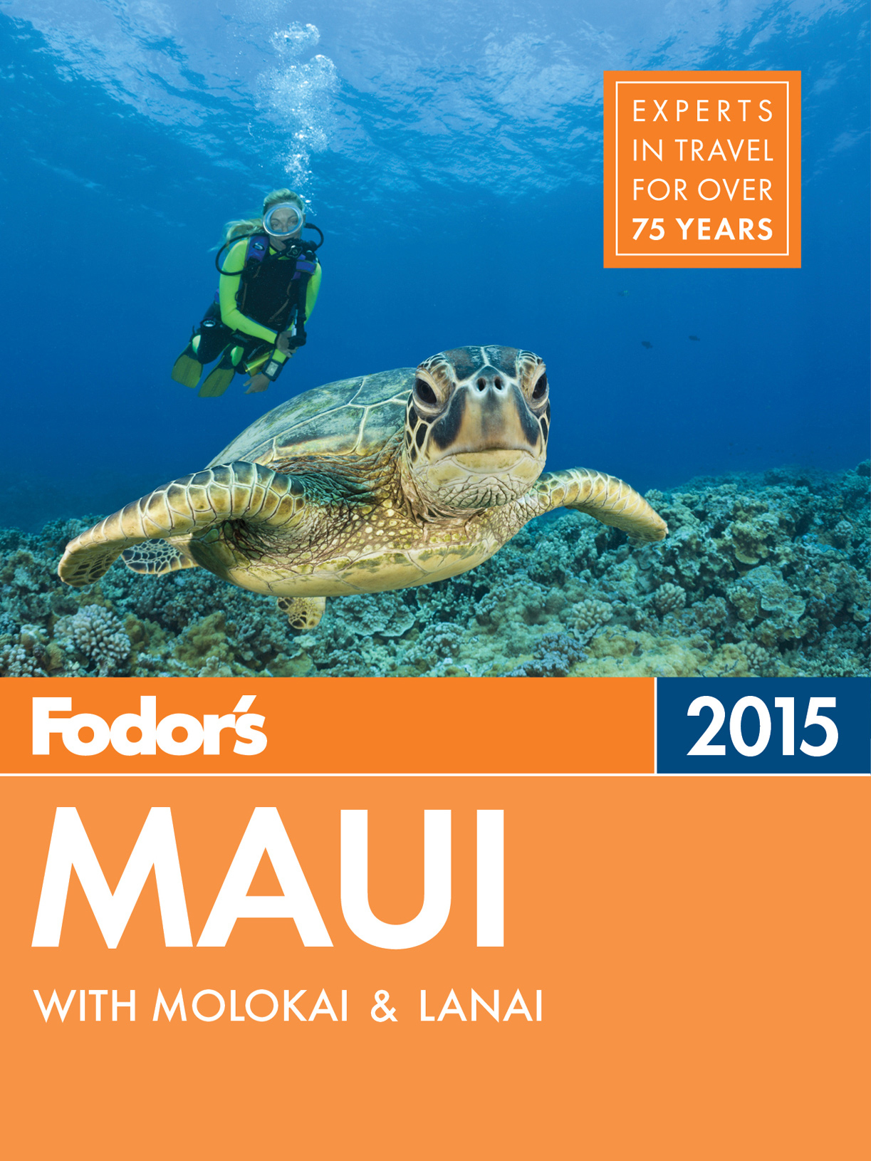 Fodors Maui 2015 with Molokai and Lanai - photo 1