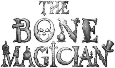 The Bone Magician Tales from the Sinister City Book 2 - image 7