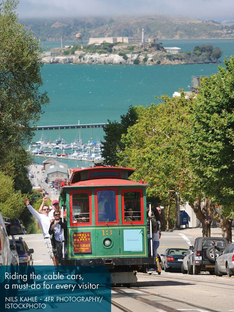 Exploring San Francisco Shopping Marin County Berkeley and Oakland - photo 10