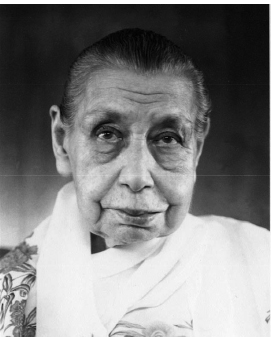 All in her pointed to a nobler kind Sri Aurobindo The secret of a happy - photo 4